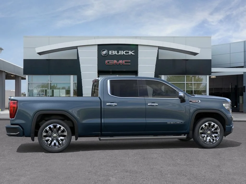 New 2026 DOWNPOUR METALLIC GMC Denali image 5