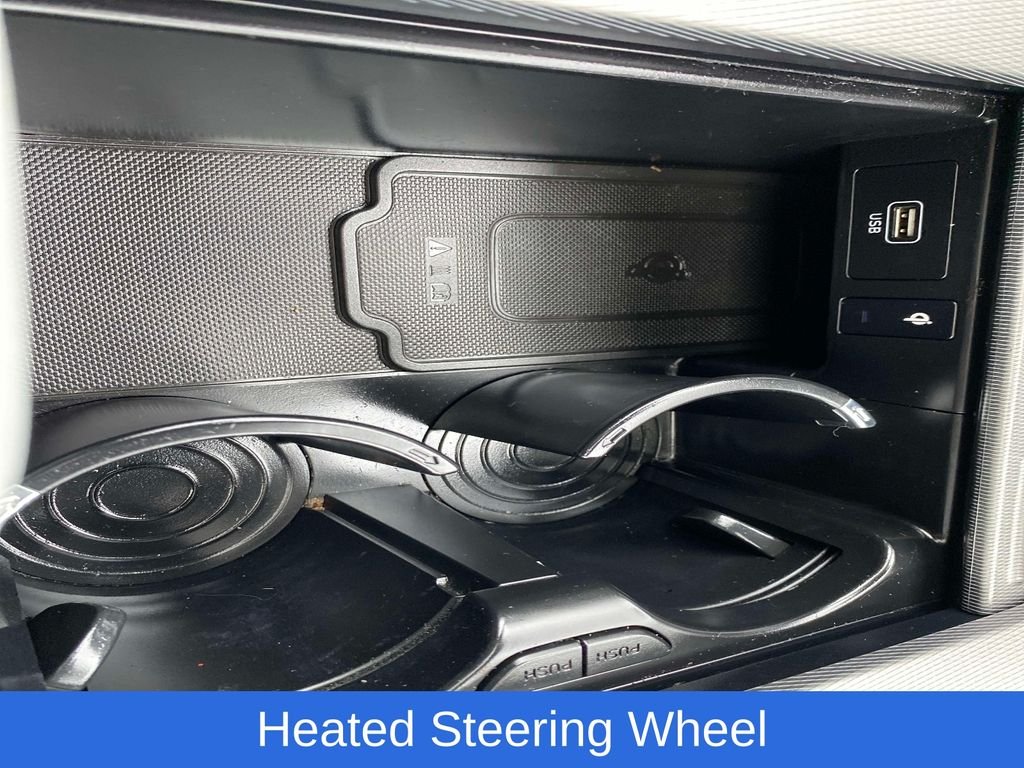 Used 2021 Gray Hyundai SEL image 16
