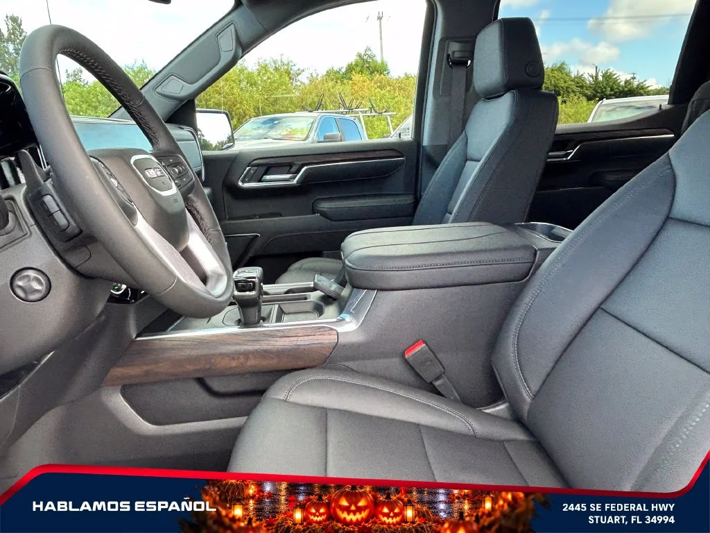 New 2026 Sterling Metallic GMC SLT image 10