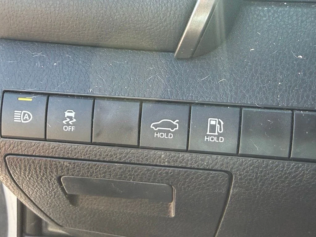 Used 2023 Silver Toyota SE image 22
