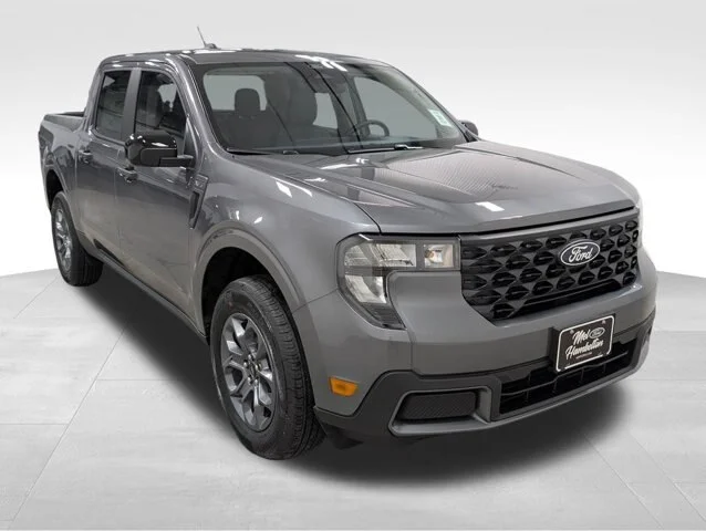 New 2026 Carbonized Gray Metallic Ford XLT image 44