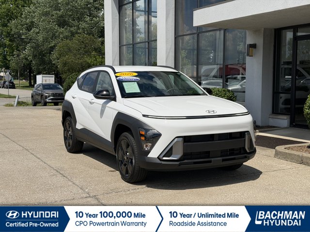 2026 Hyundai Kona SEL Sport