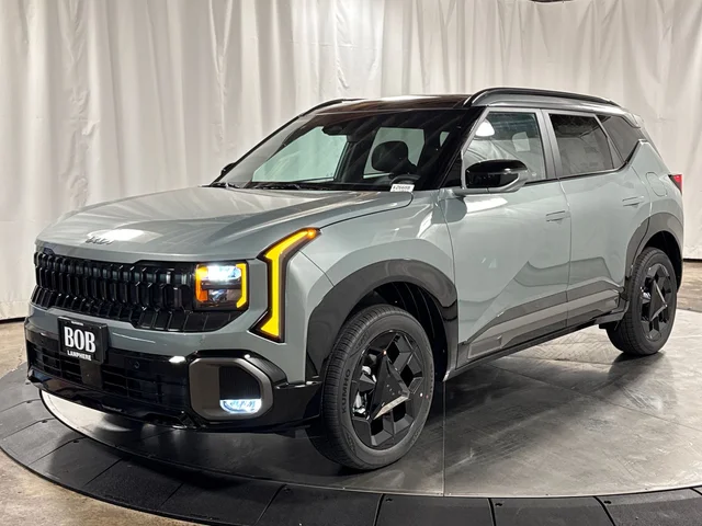 2027 Kia Seltos X-Line S