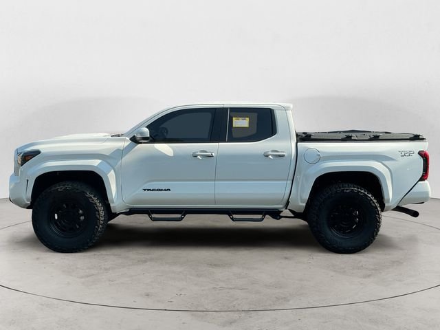 Certified Used 2026 White Toyota TRD Sport image 8