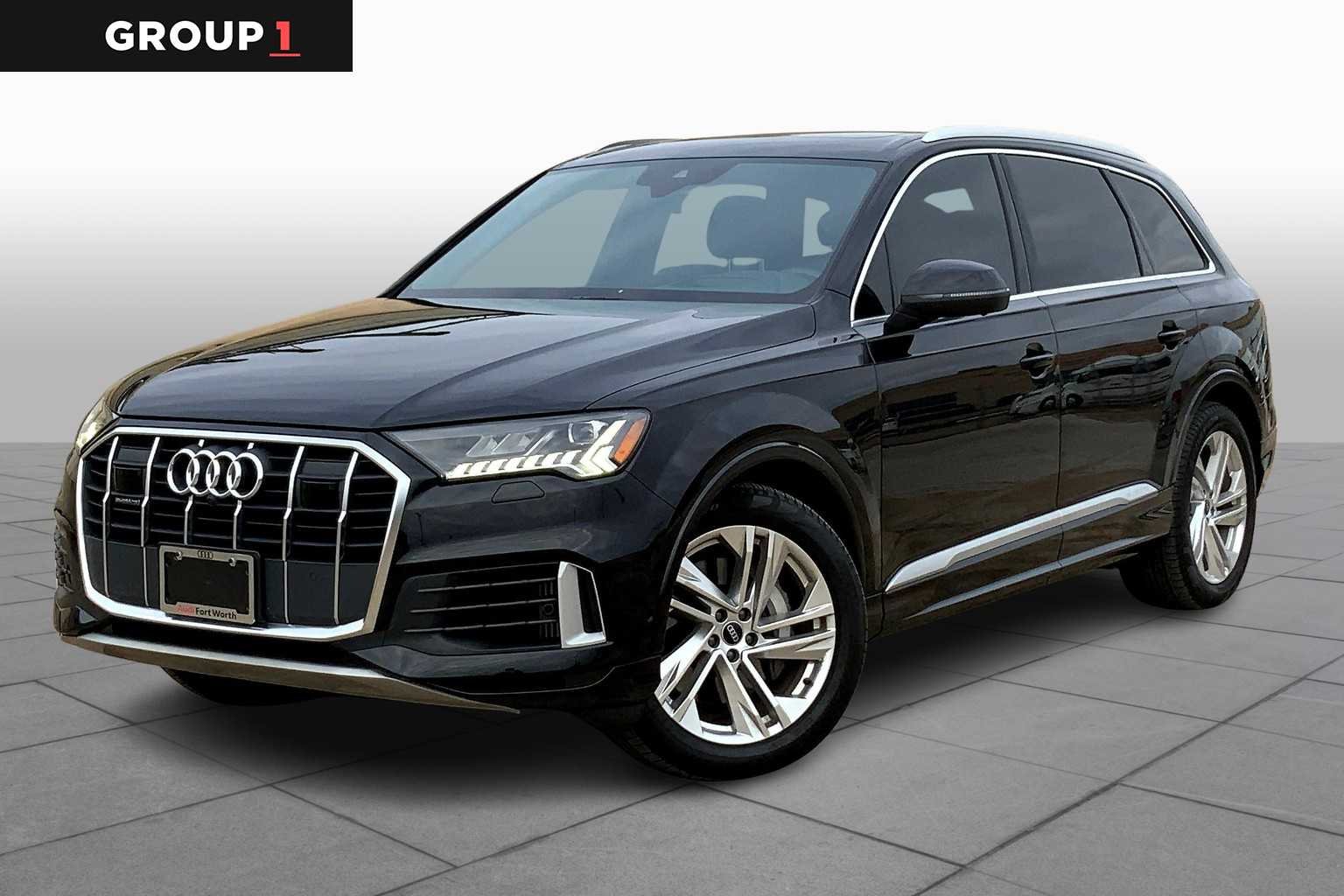 2021 Audi Q7 Prestige