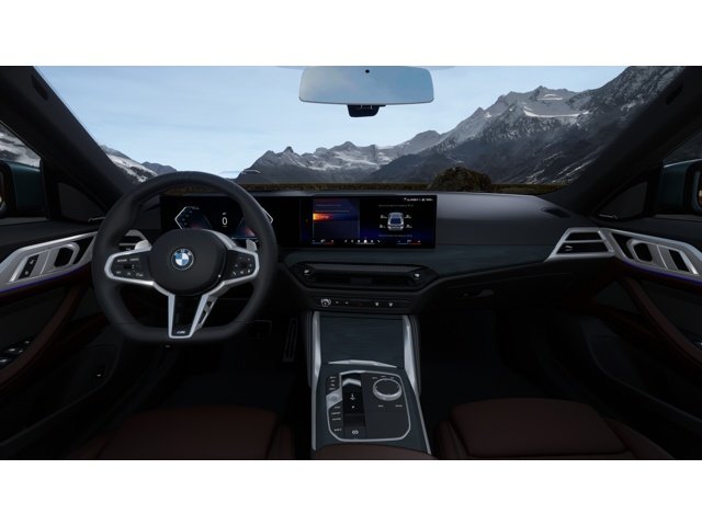New 2026 Cape York Green Metallic BMW 430i xDrive image 10