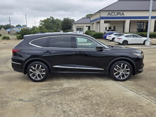Certified Used 2024 Majestic Black Pearl Acura SH-AWD TECH image 27