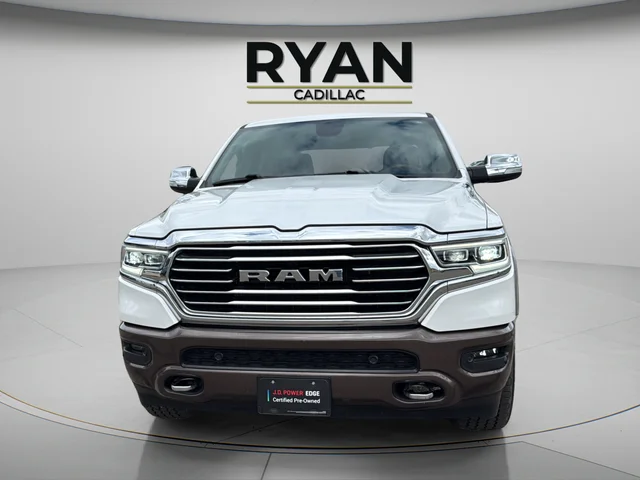 Used 2020 White Ram Limited image 2
