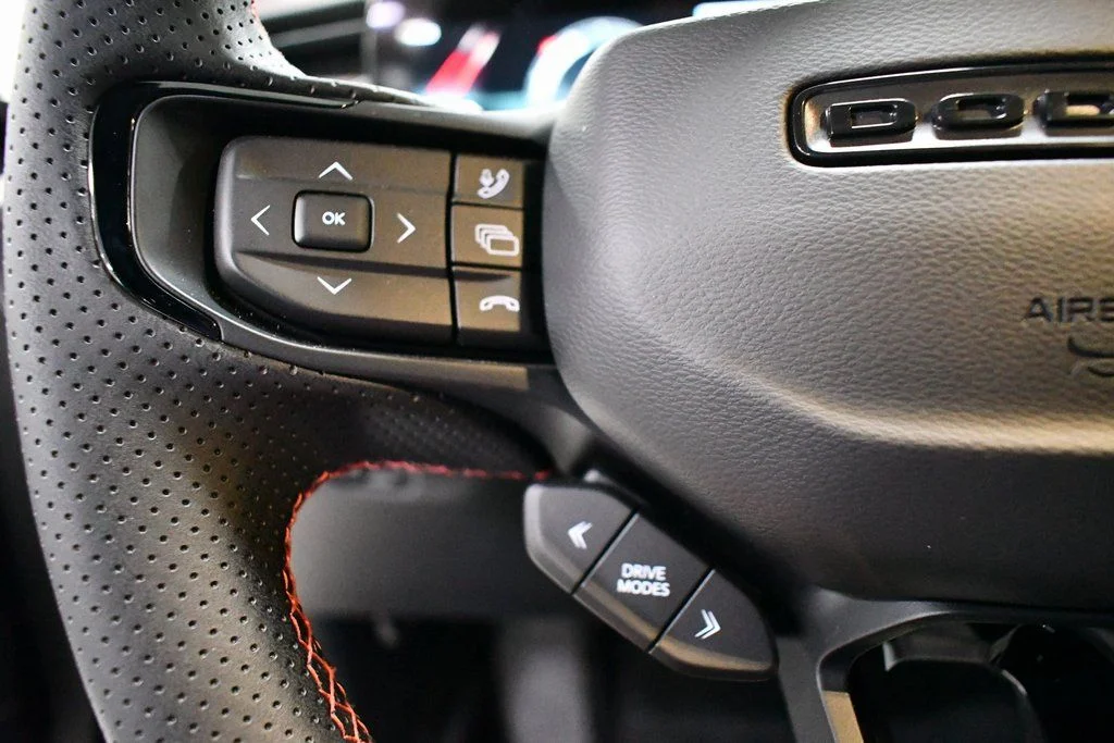 New 2026 Black Dodge R/T Scat Pack image 21