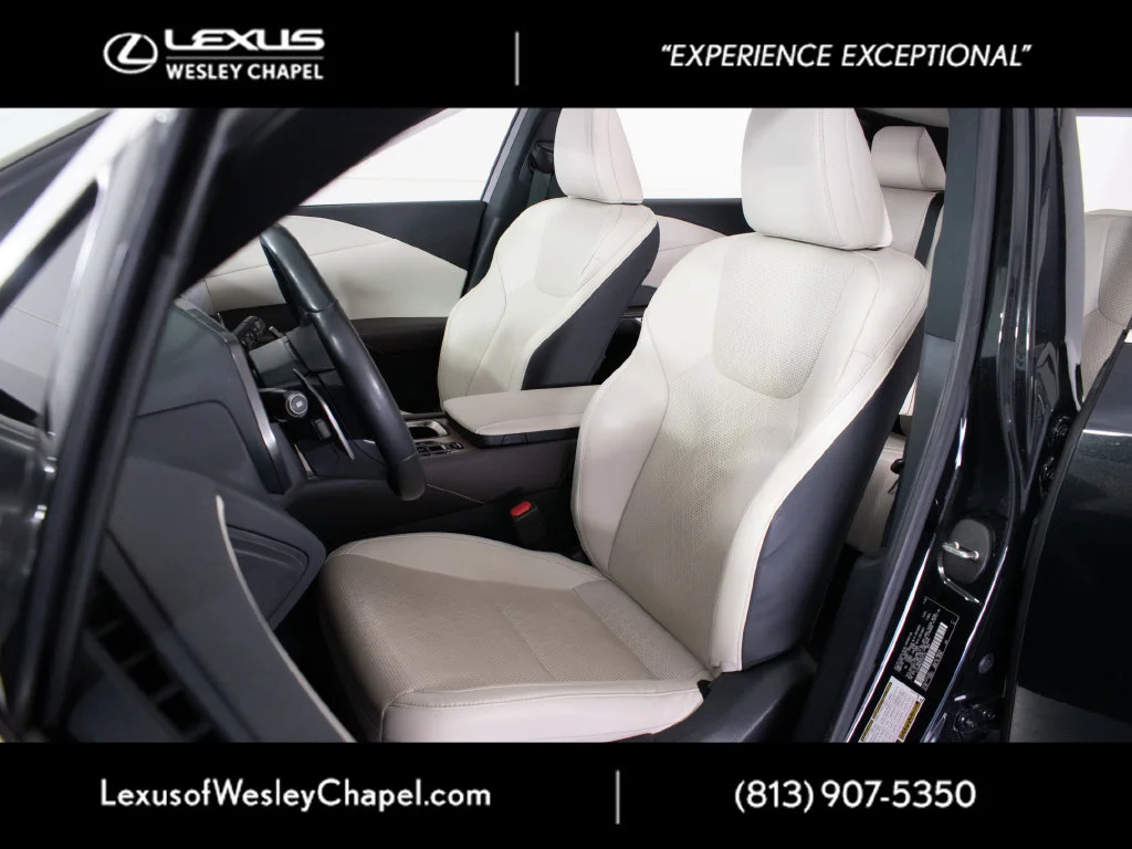 Used 2023 Black Lexus 350 Premium Plus image 13