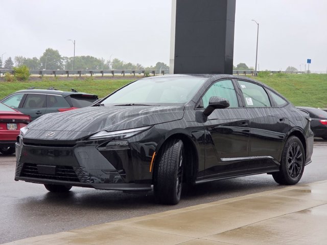 New 2026 Caviar Lexus PREMIUM AWD image 28