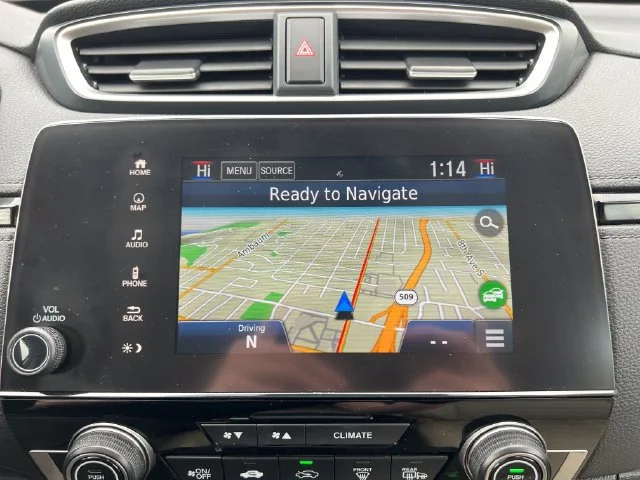 Used 2019 Platinum White Pearl Honda Touring image 23
