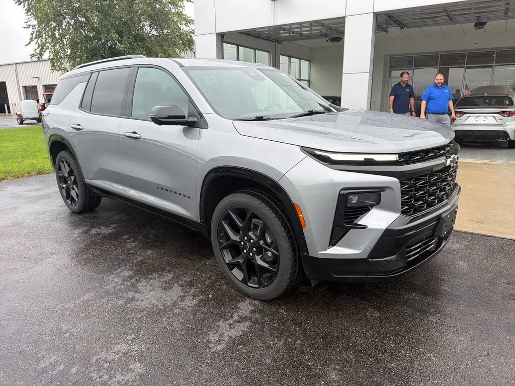 2024 Chevrolet Traverse