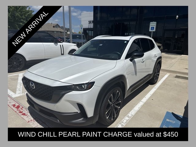2024 Mazda CX-50 2.5 S Premium Plus Package