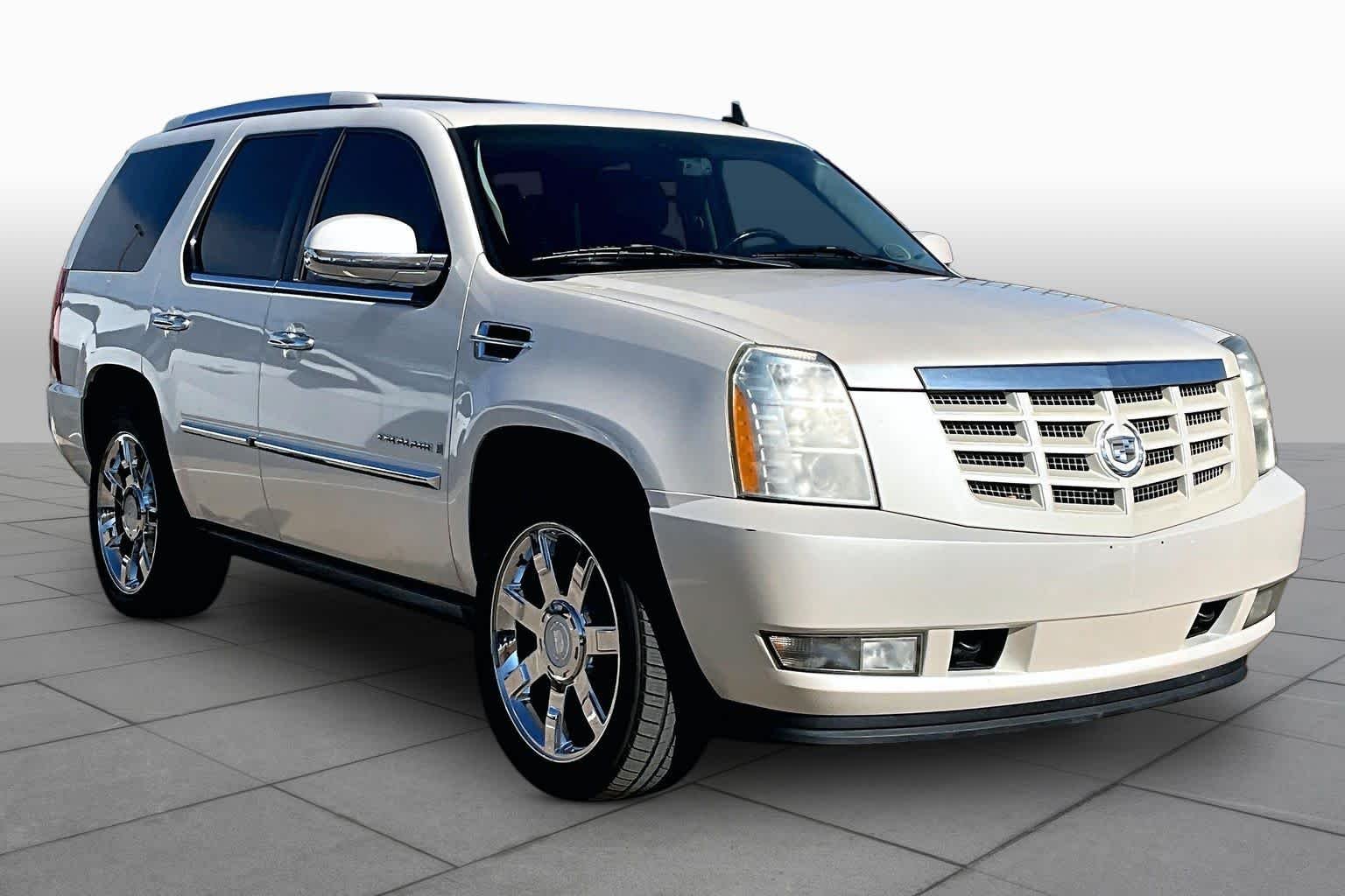 Used 2009 Cadillac Escalade Base with VIN 1GYFK23209R232811 for sale in Lubbock, TX