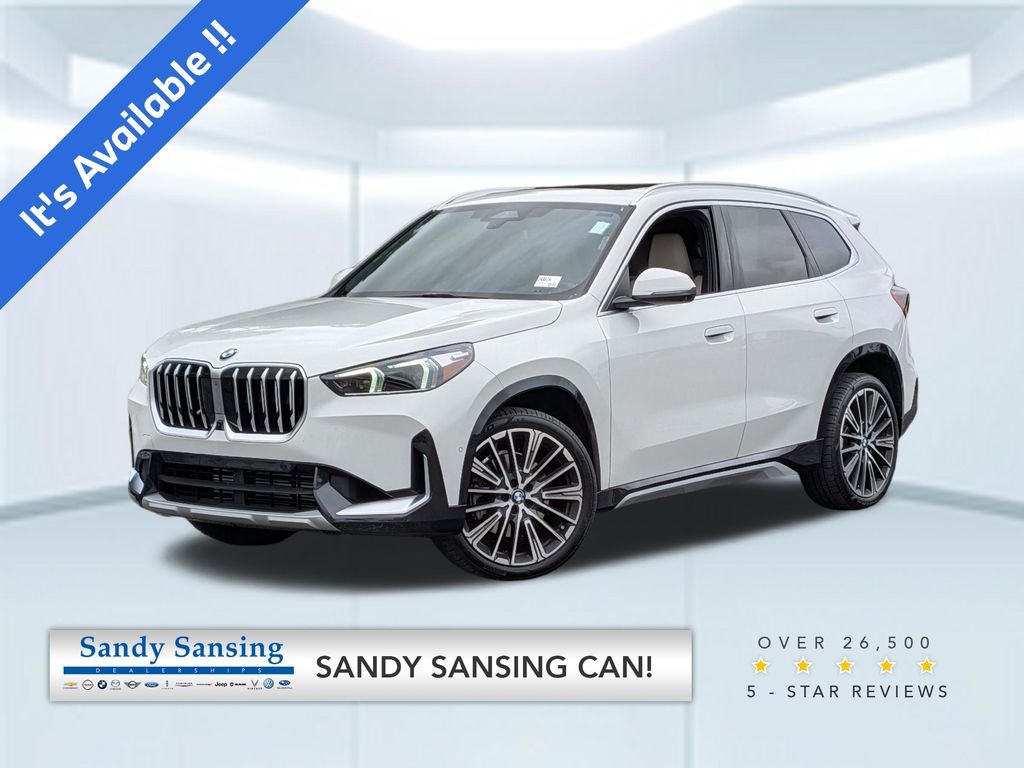 2025 BMW X1 xDrive28i's photo