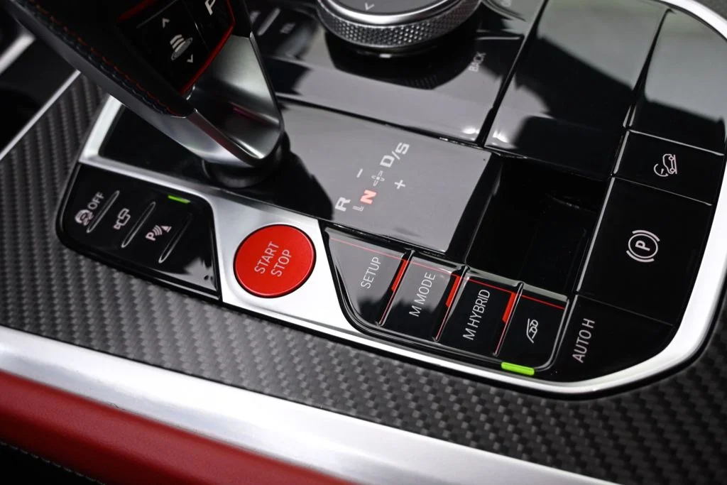 2023 BMW XM Base - Photo 35