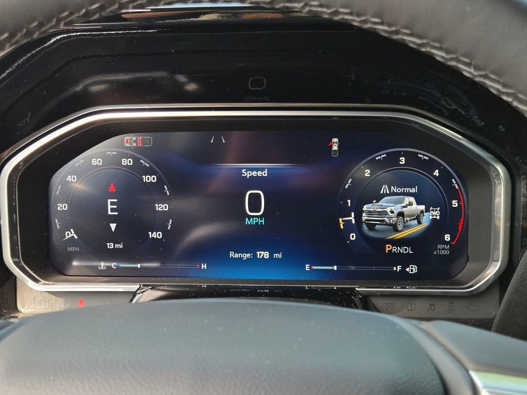 2026 Chevrolet Silverado 3500 HD LT - Photo 24