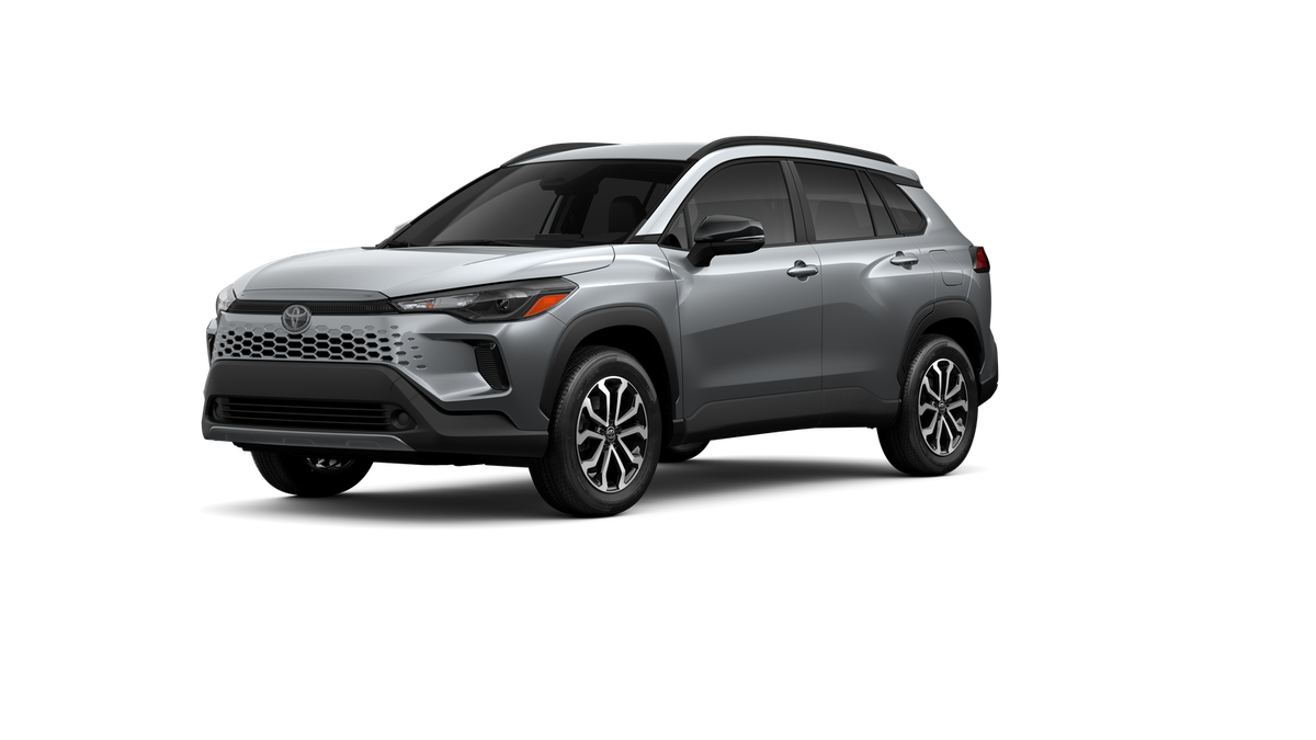 2026 Toyota Corolla Cross Hybrid Hybrid SE