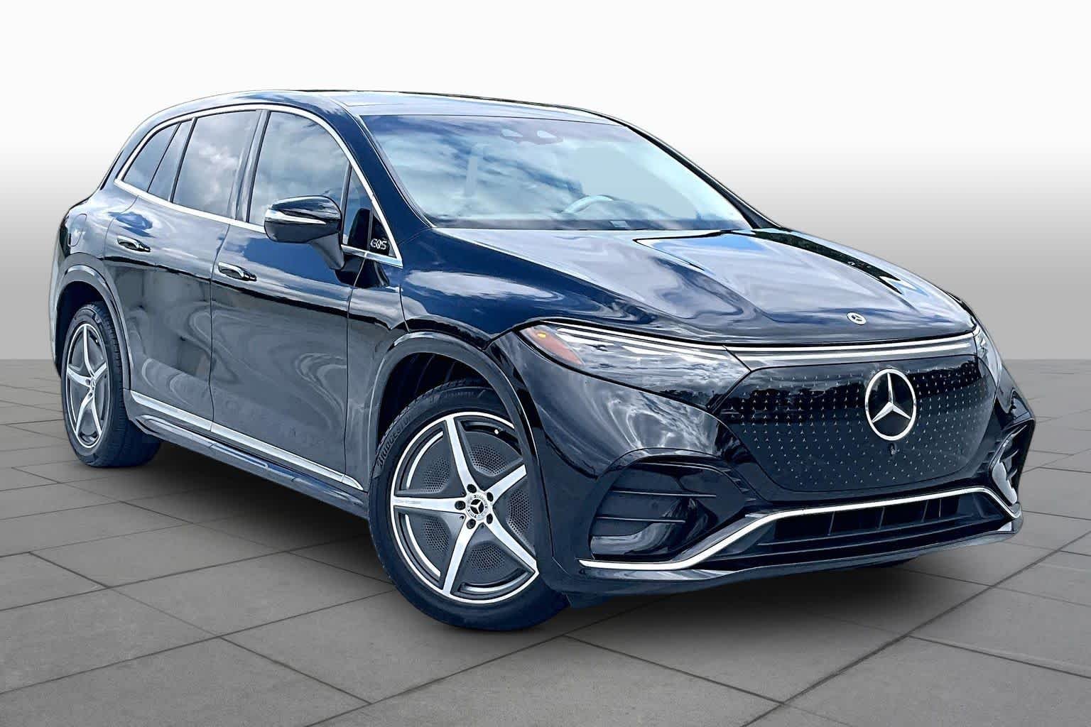 Certified 2023 Mercedes-Benz EQS SUV Base with VIN 4JGDM4EBXPA019176 for sale in Atlanta, GA