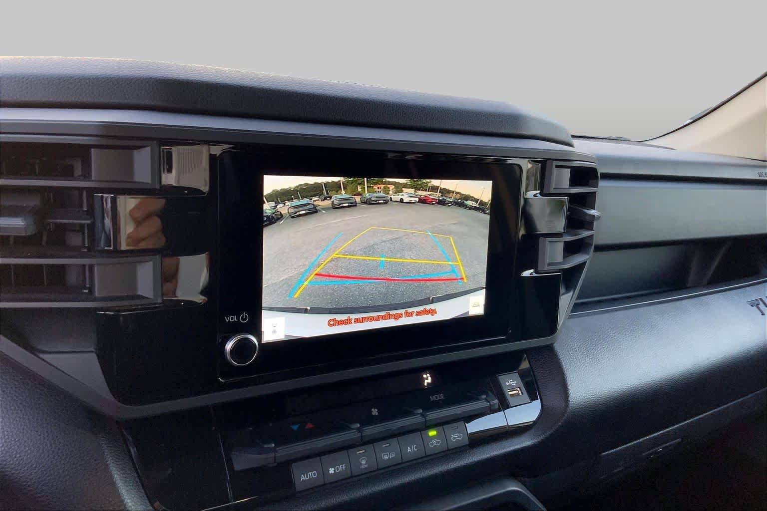 Used 2024 Ice Cap Toyota SR image 28