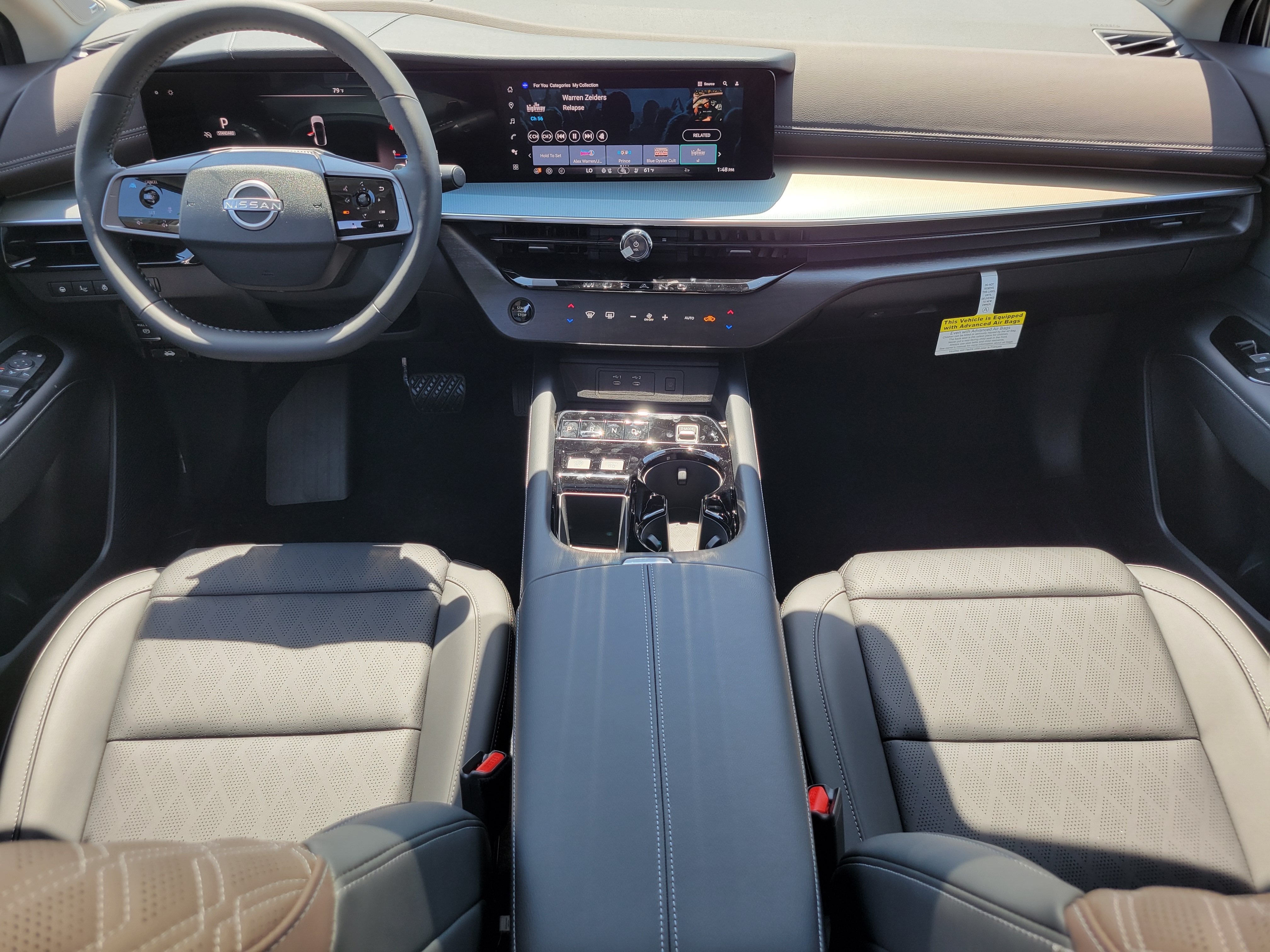 New 2026 Aurora Blue Pearl Metallic Nissan Platinum image 21