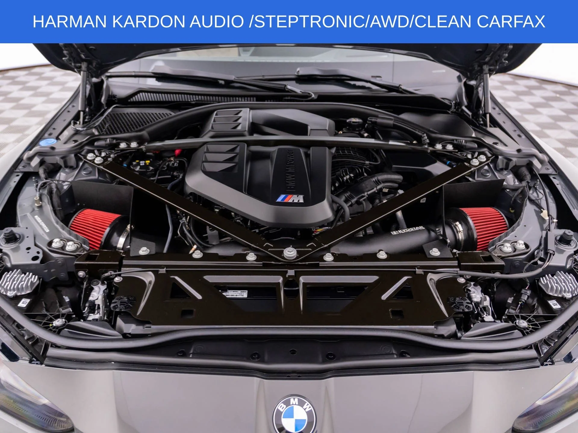 2023 BMW M3 Sedan Base - Photo 28