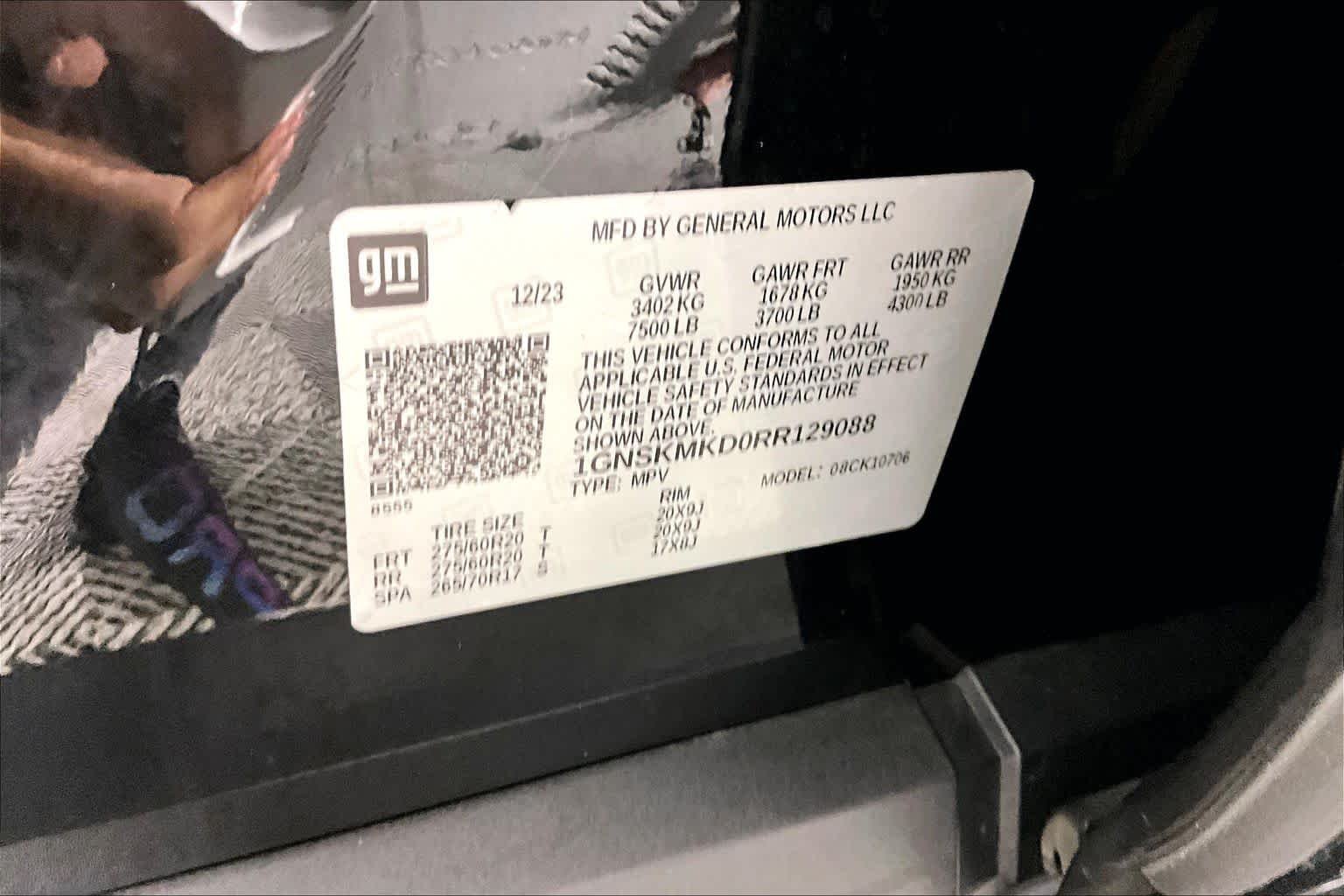 Used 2024 Black Chevrolet LS image 35