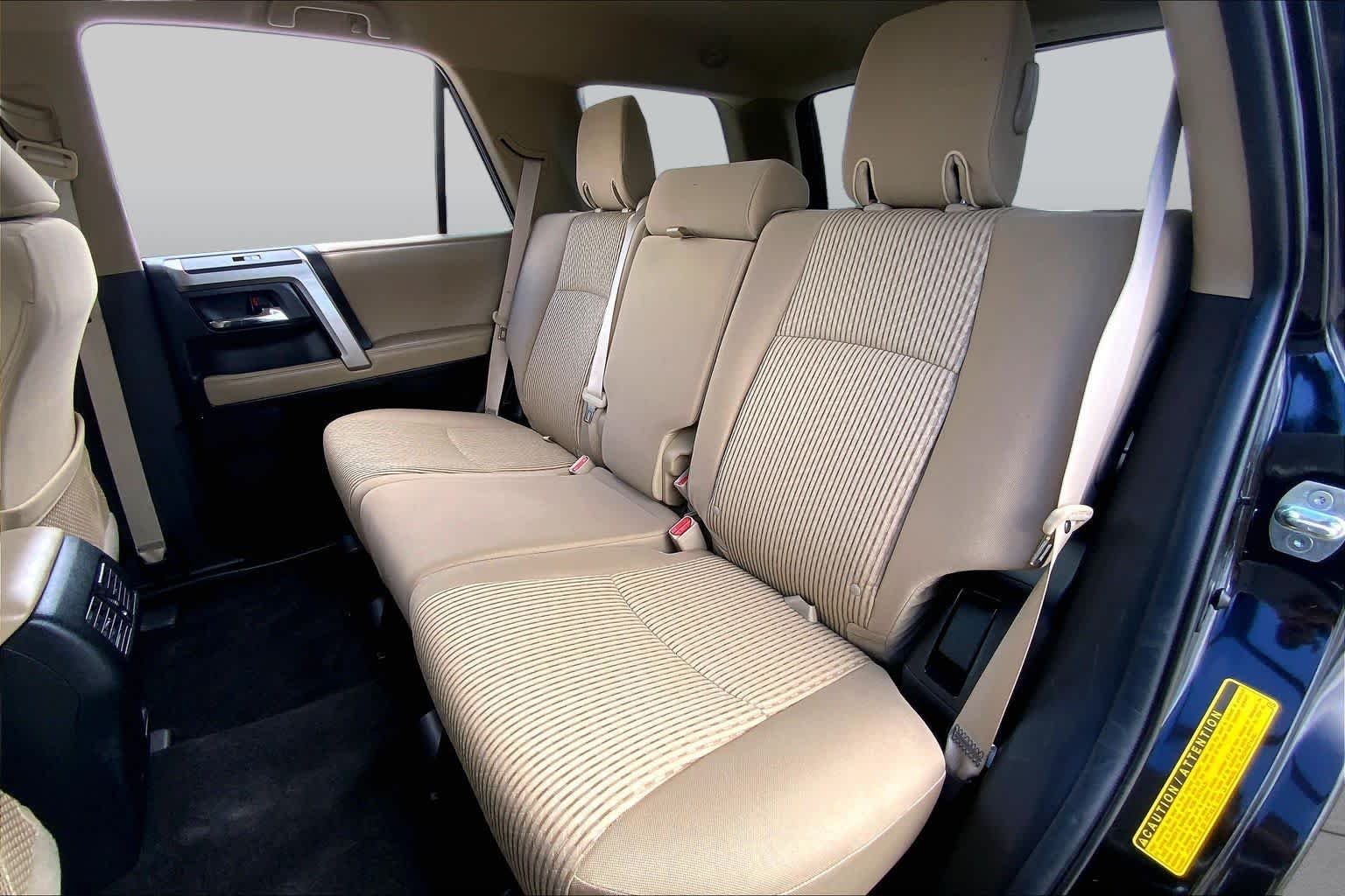 Used 2023 Midnight Black Metallic Toyota SR5 image 20