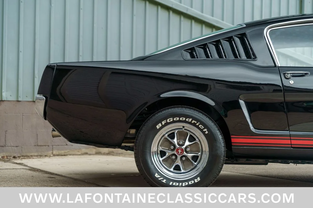 Used 1965 Black Ford GT image 76