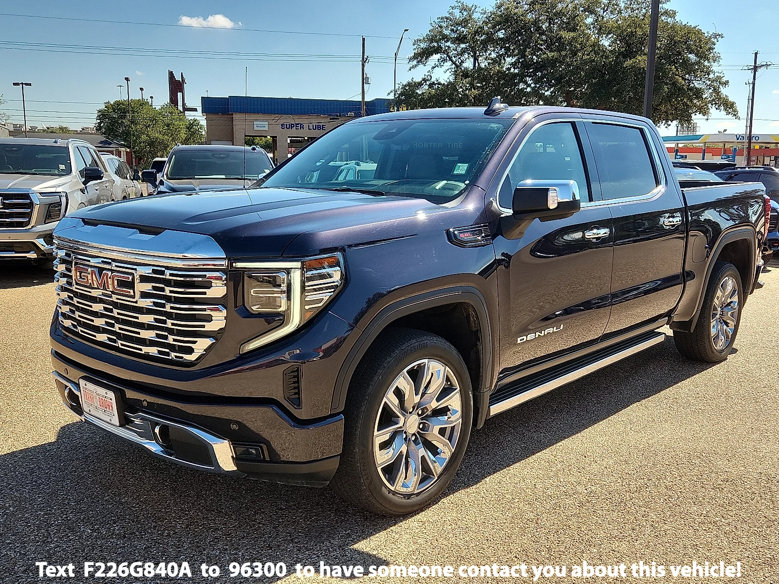 2024 GMC Sierra 1500 Denali