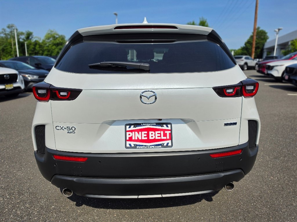 New 2026 Wind Chill Pearl Mazda Preferred image 12