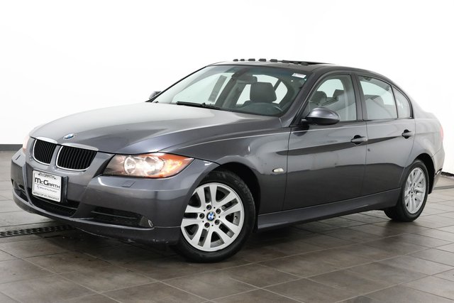 2007 BMW 3 Series 328xi