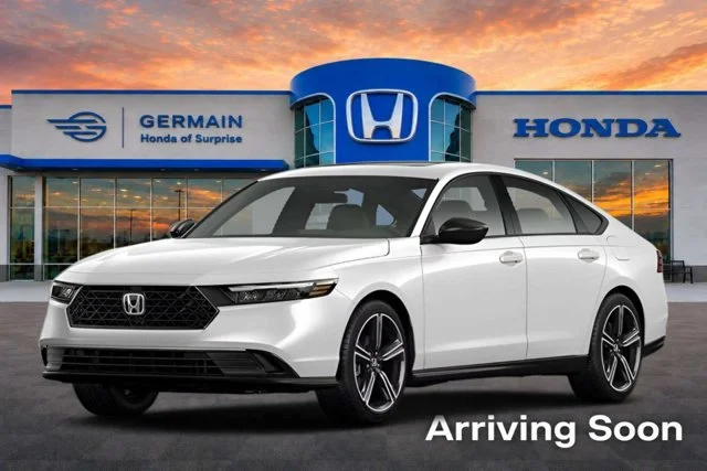 2026 Honda Accord
