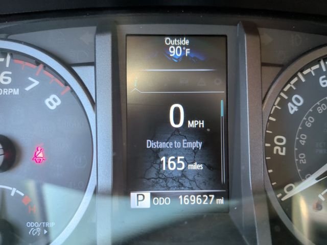 Used 2018 Gray Toyota TRD Off-Road image 20