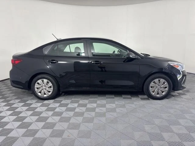 Used 2020 Black Kia LX image 35
