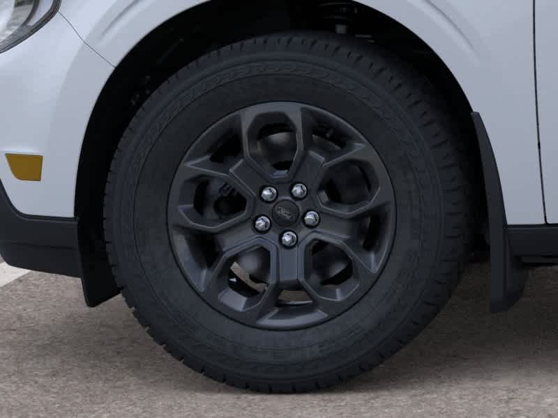 New 2026 Space White Metallic Ford XLT image 20