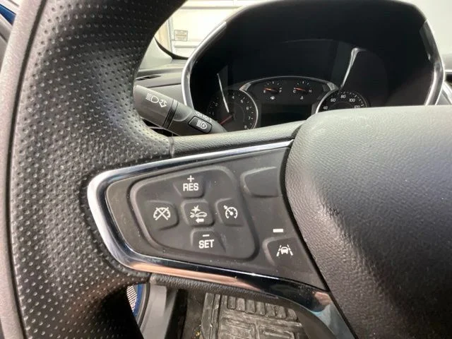 Used 2021 Blue Chevrolet LT image 17