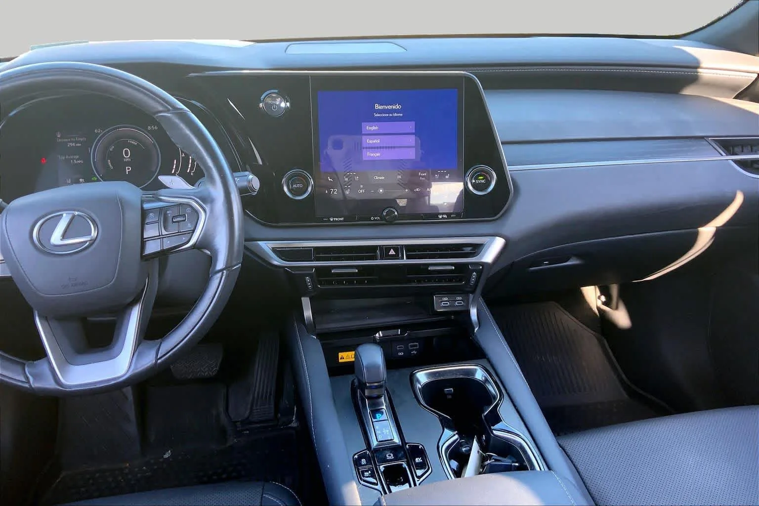 Certified Used 2023 Nebula Gray Pearl Lexus Premium image 7