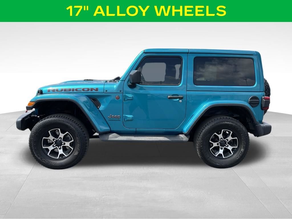 Used 2020 Bikini Pearlcoat Jeep Rubicon image 7