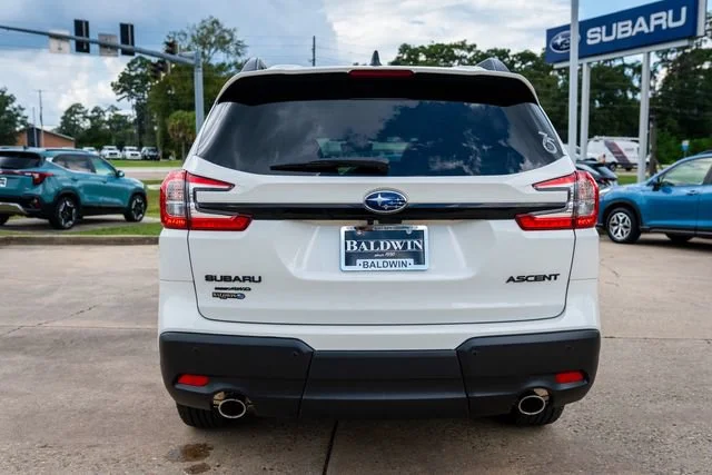 New 2027 Crystal White Pearl Subaru Premium image 5
