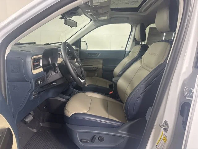 New 2026 Oxford White Ford Lariat image 11