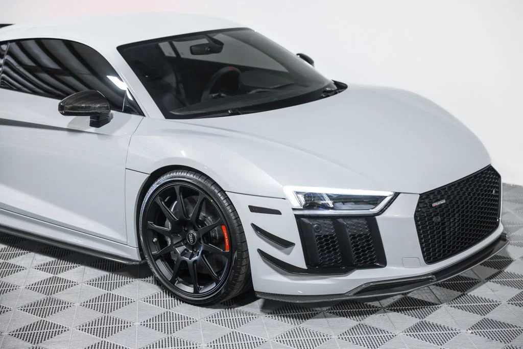 Used 2018 Gray Audi Competition 1/10 Made image 10