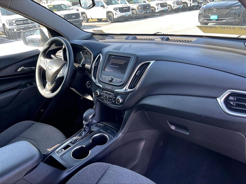 Used 2024 White Chevrolet LT image 14