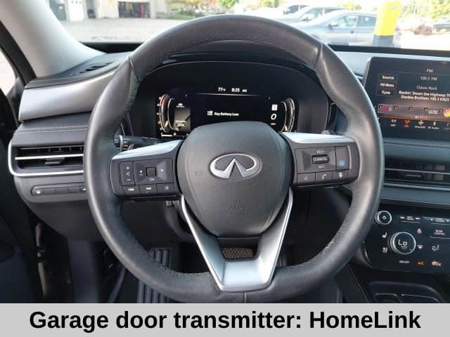 Used 2023 Graphite Shadow INFINITI LUXE image 11