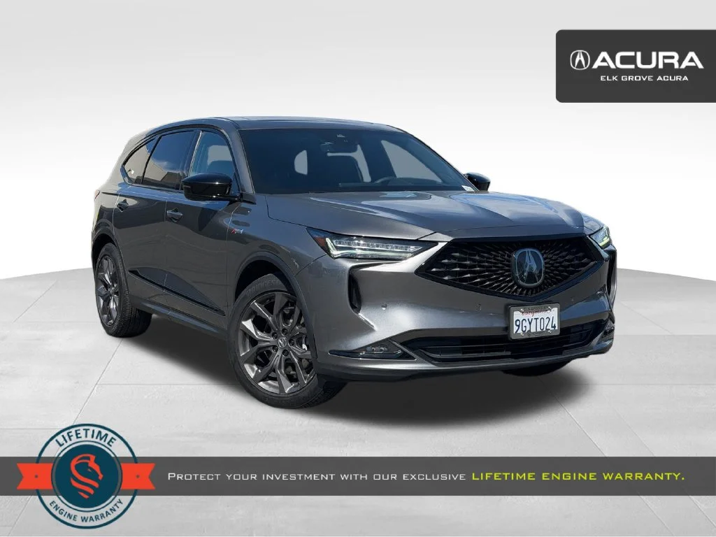 2023 Acura MDX A-Spec Package - Photo 1