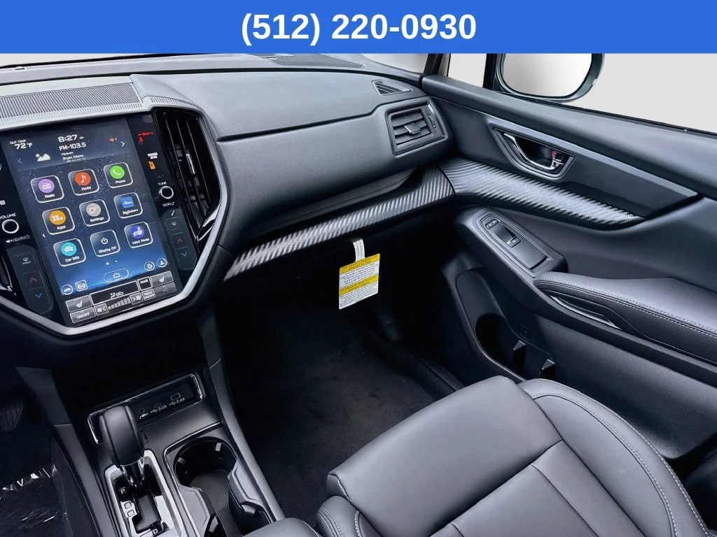 New 2027 Silver Subaru Premium image 28