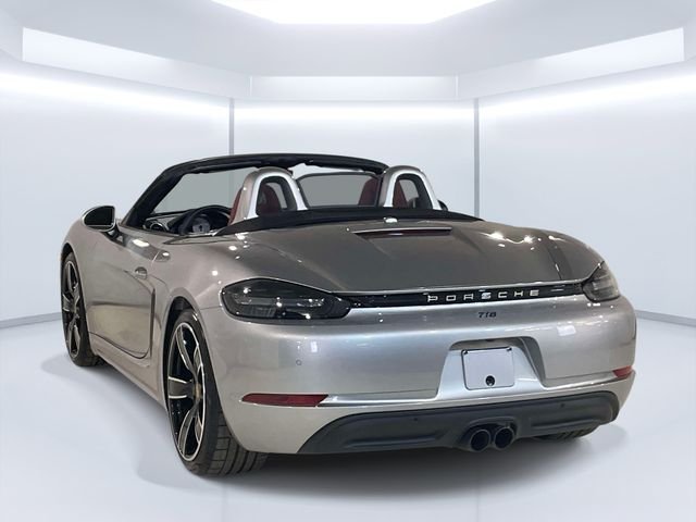 Used 2025 Silver Porsche S image 3