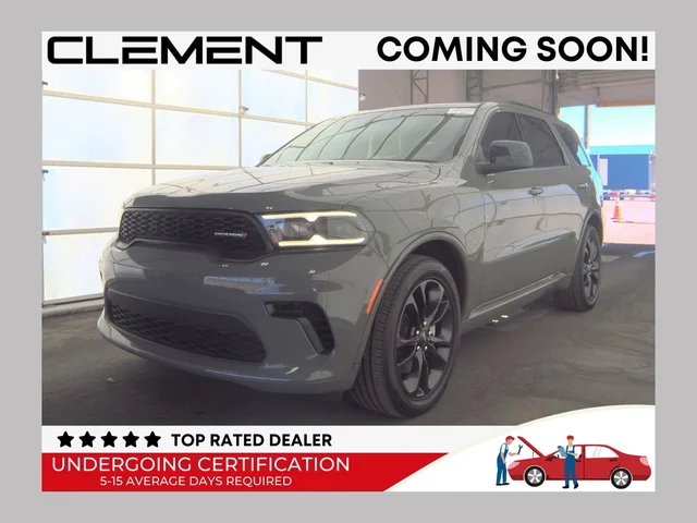 2023 Dodge Durango GT