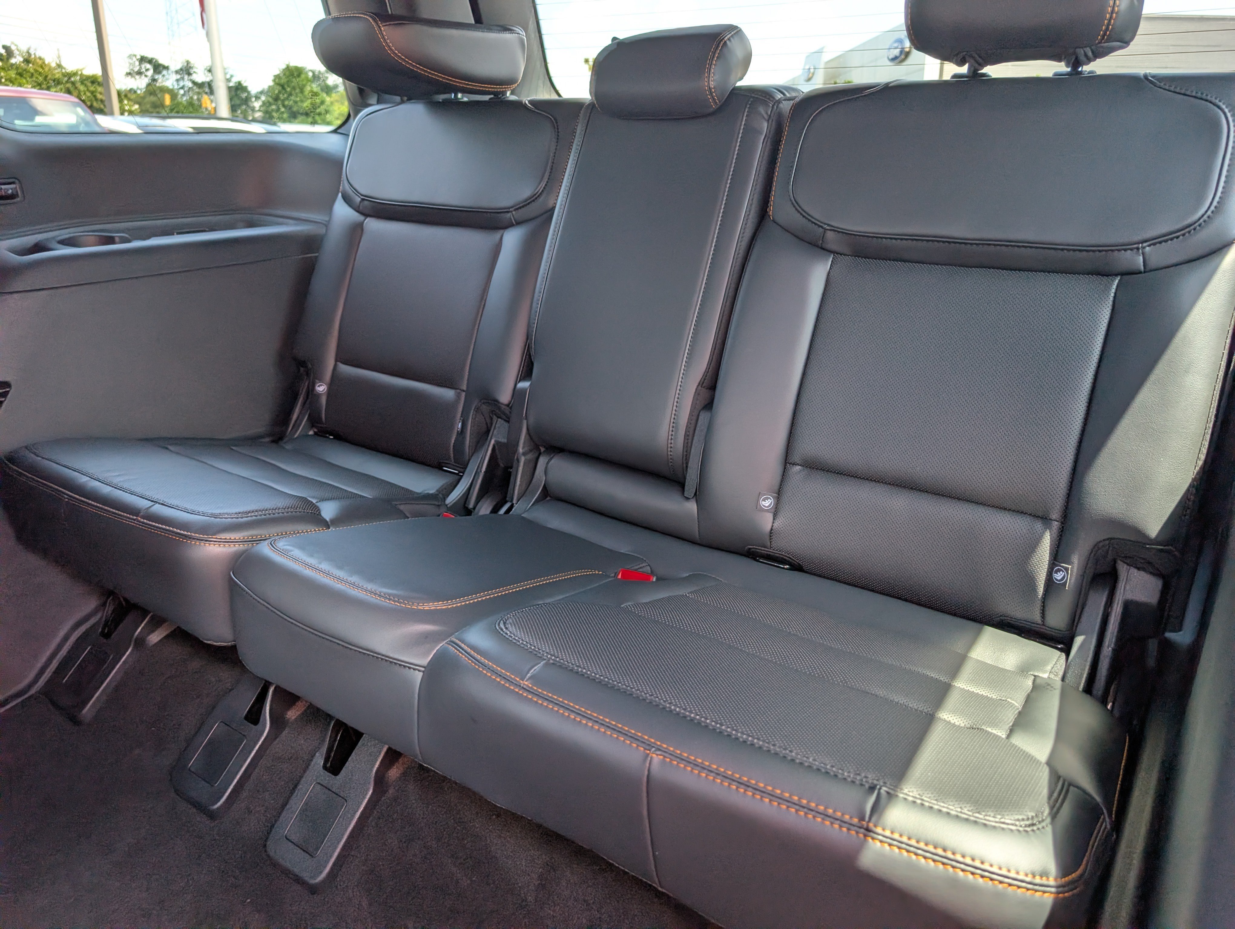 New 2027 Agate Black Metallic FORD Tremor® image 15